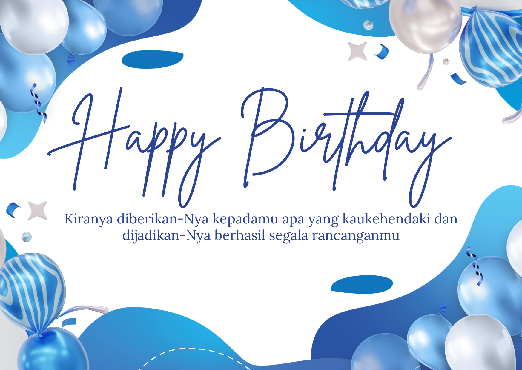 Ulang Tahun Jemaat