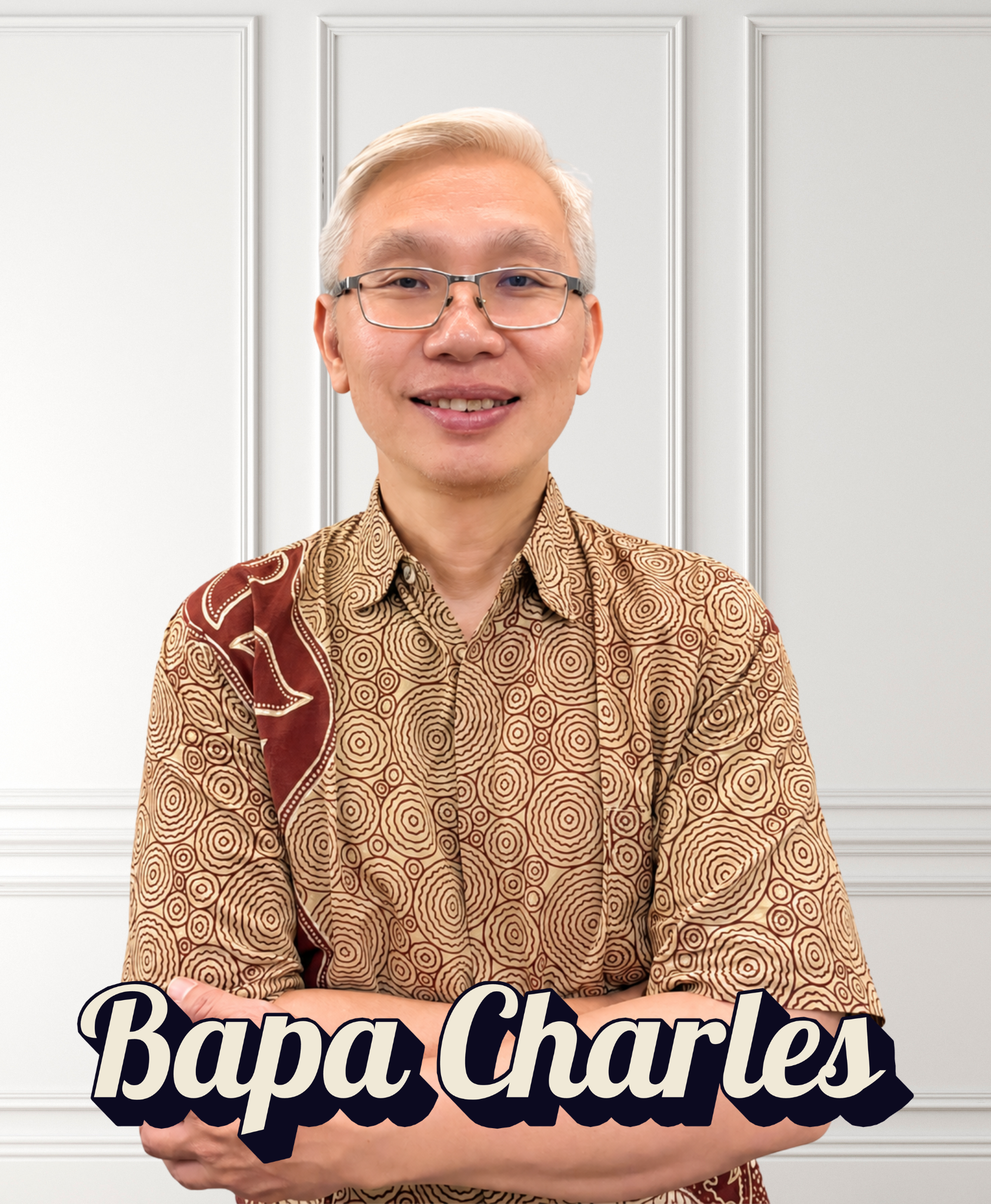 Charles Tunggono