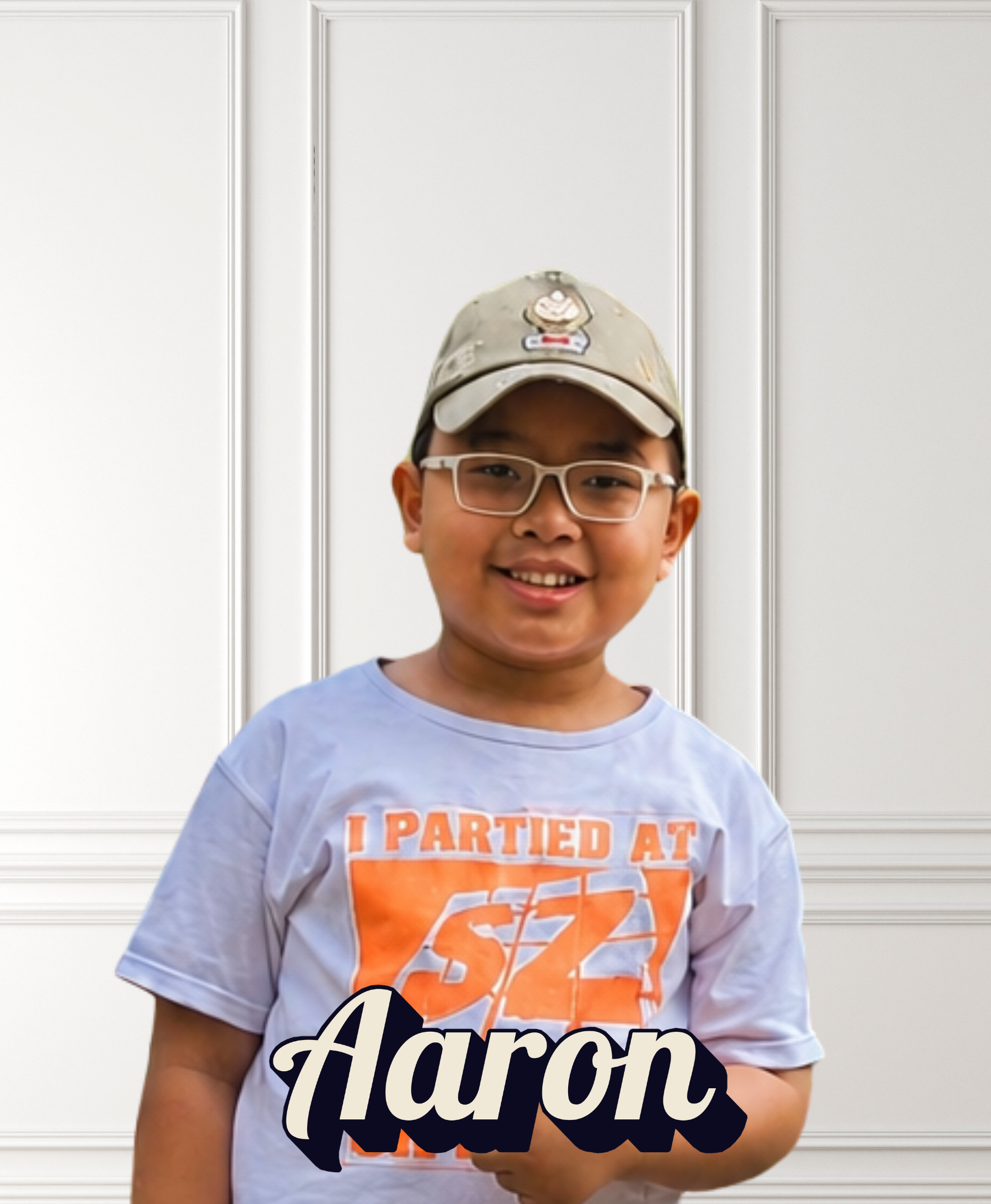 Aaron Alphinus Saragih