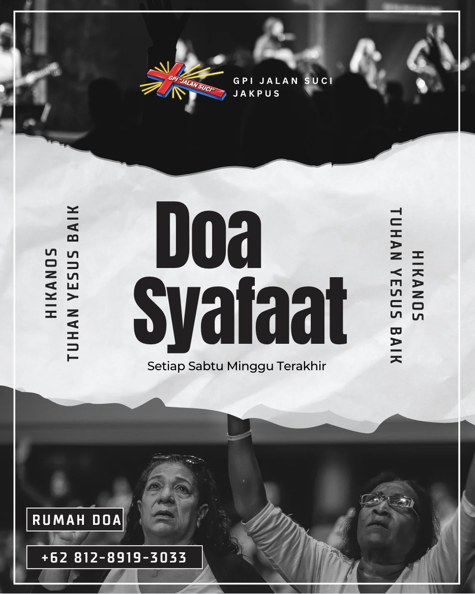 Pendoa Syafaat