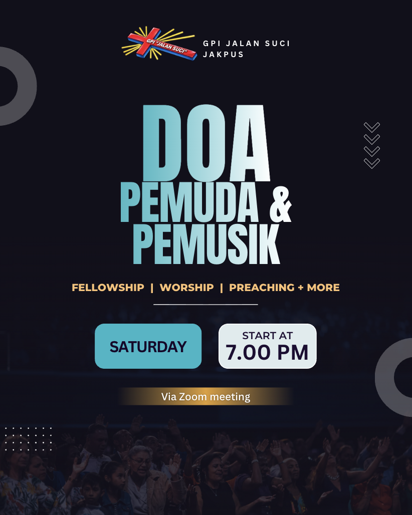 Doa Pemuda / Tim Musik