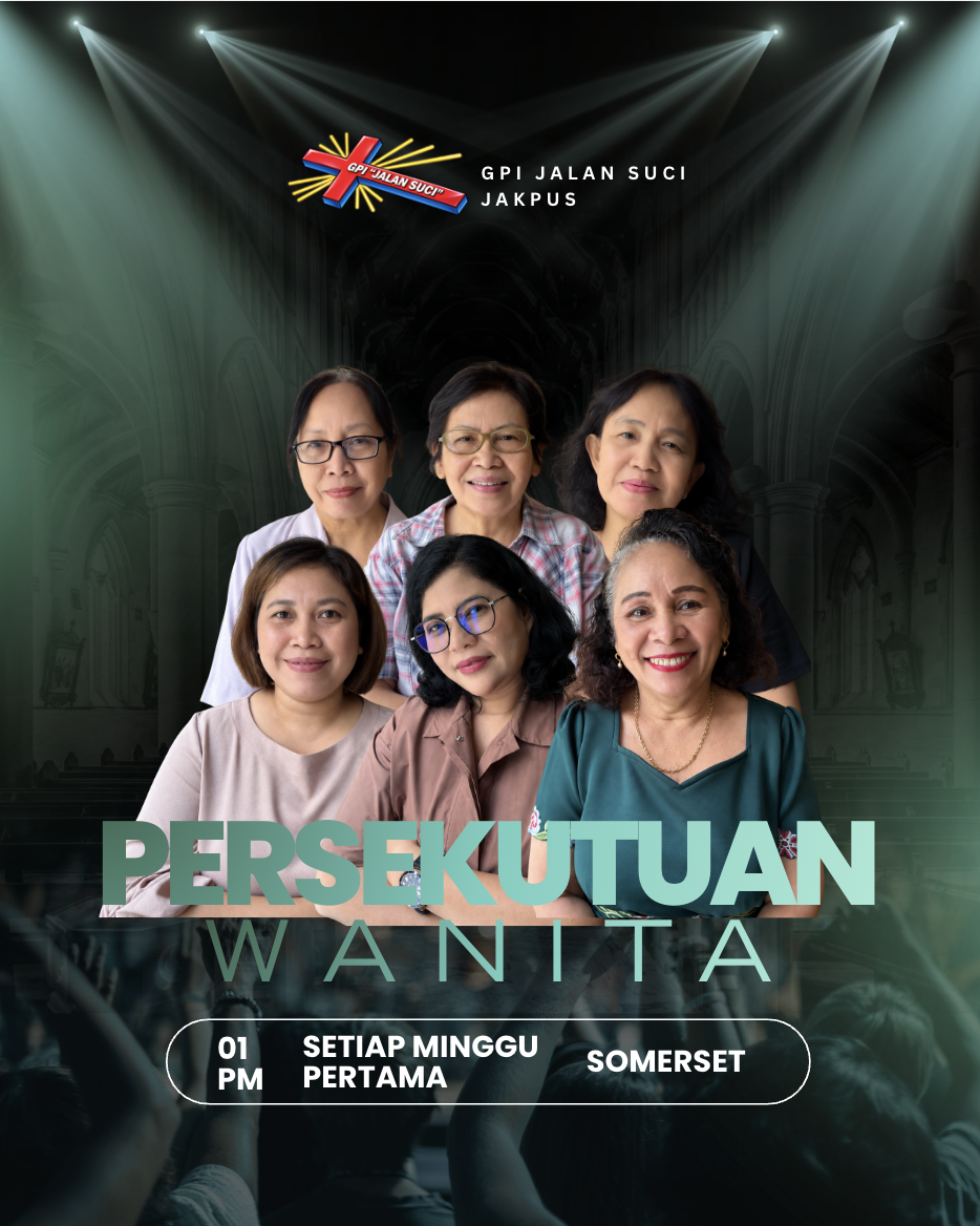 Ibadah Persekutuan Wanita